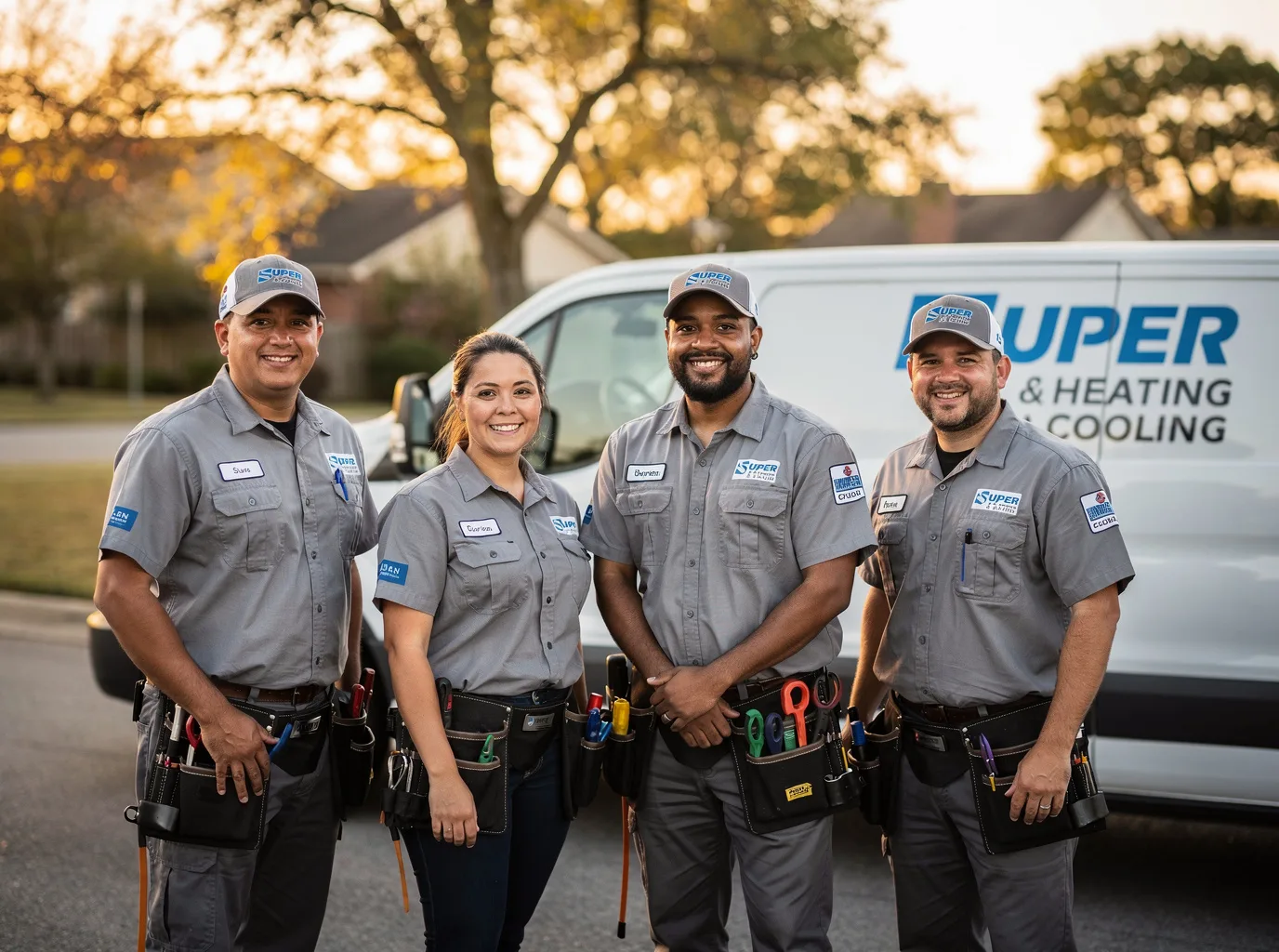 Hvac Repair company in Aniwa, WI