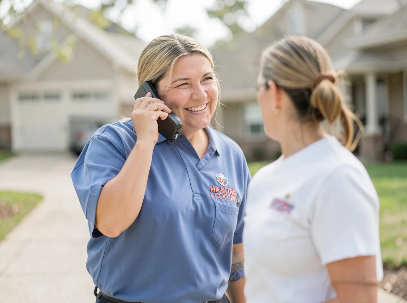 Hvac Repair Aniwa, WI FAQs